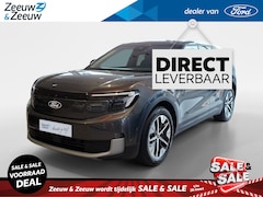 Ford Explorer - Select Extended Range RWD 77 kWh | €3.000.- korting | 0, 99% rente | AGR Stoelen | Stoel