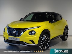 Nissan Juke - 1.6 Hybrid N-Design | Coldpack | New NissanConnect infotainmentsysteem met navigatie | 19"