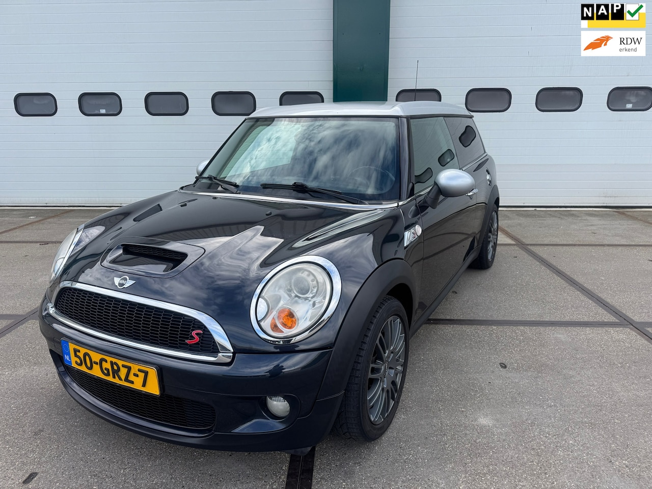 MINI Clubman - 1.6 Cooper S Mini 1.6 Cooper S - AutoWereld.nl