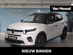 Citroën ë-C3 - Max 113pk 44 kWh