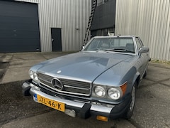 Mercedes-Benz SL-klasse Cabrio - 560