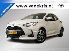 Toyota Yaris - 1.5 Hybrid Dynamic, LED Apple Carplay, Android Auto, 1e eigenaar, Dealeronderhouden