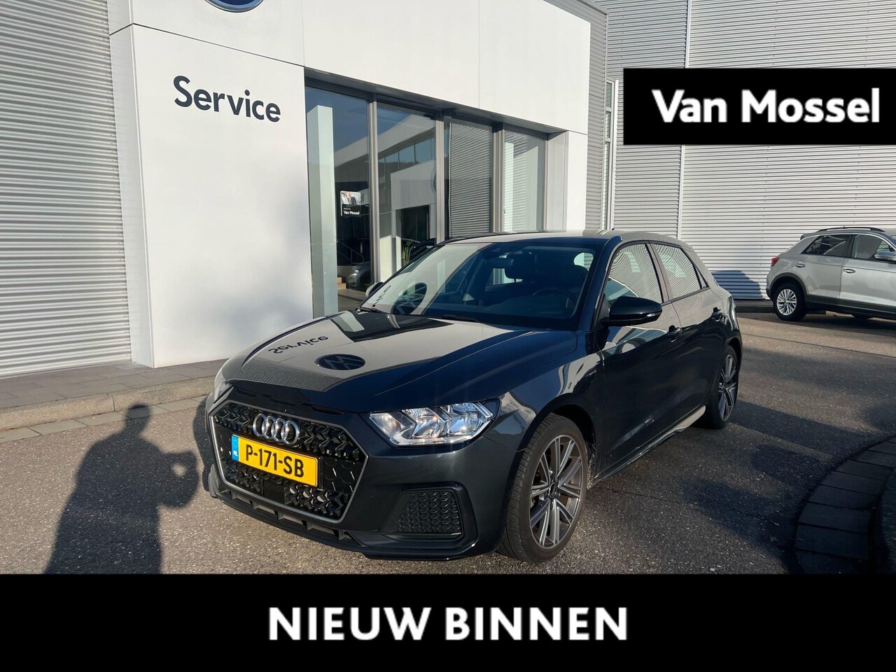 Audi A1 Sportback - 30 TFSI Advanced edition 110 PK | Cruise Control | Apple Carplay | Android Auto | Airco | - AutoWereld.nl