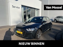 Audi A1 Sportback - 30 TFSI Advanced edition 110 PK | Cruise Control | Apple Carplay | Android Auto | Airco |