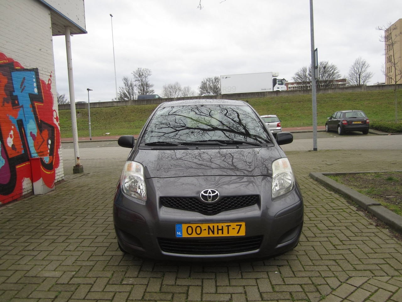 Toyota Yaris - 1.3 VVT-i Comfort 1.3 VVTi Comfort - AutoWereld.nl