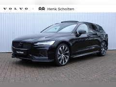 Volvo V60 - T8 Plug-in hybrid AWD Plus Dark | Performance Edition| Trekhaak | Panorama dak| Verwarmbar