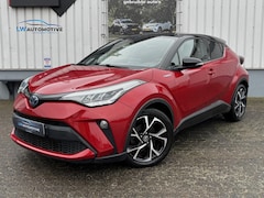 Toyota C-HR - 2.0 Hybrid Style Bi-Tone | Dodehoek | Stoel+stuurverw