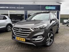 Hyundai Tucson - 1.6 T-GDi Premium 4WD / AUT. / SCHUIFDAK / LEDER