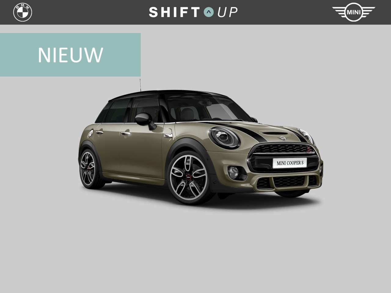 MINI Cooper S - Mini 2.0 JCW | Panoramadak | CarPlay - AutoWereld.nl