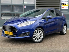 Ford Fiesta - 1.0 EcoBoost Titanium | CRUISECR | PDC | Navi | Airco