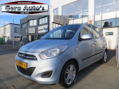 Hyundai i10 - 1.1 i-Drive Cool nw apk 5 deurs airco elec ramen