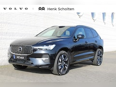 Volvo XC60 - 2.0 T6 Plug-in hybrid AWD Business Edition | Nordico Microtech Cardamom Quilted | Visual P