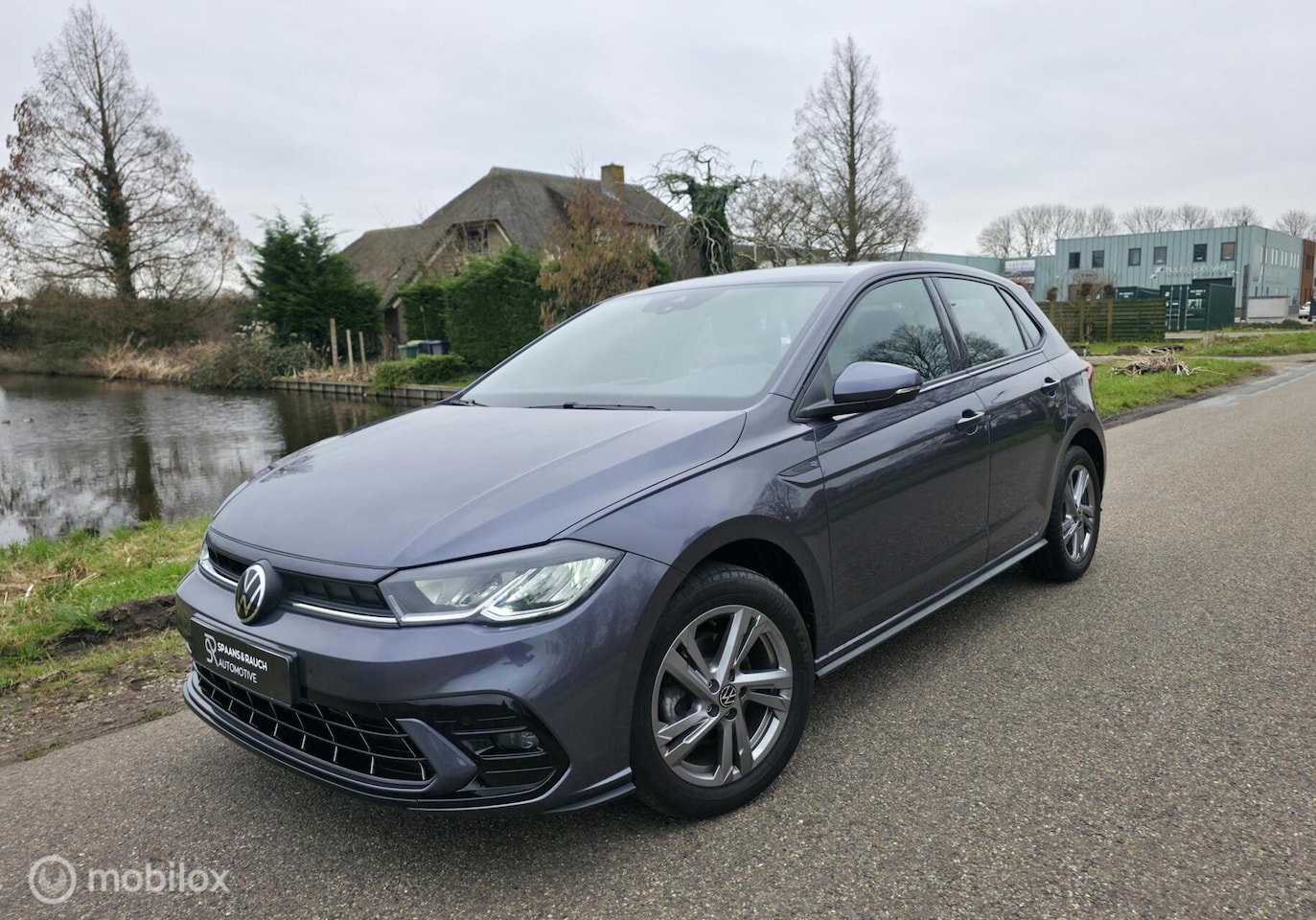 Volkswagen Polo - 1.0 TSI R-Line / 110 pk / Carplay / Stoelv. - AutoWereld.nl