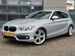 BMW 1-serie - 118i EDE Corporate Lease Sport | Navi | Climate | Keyless | PDC