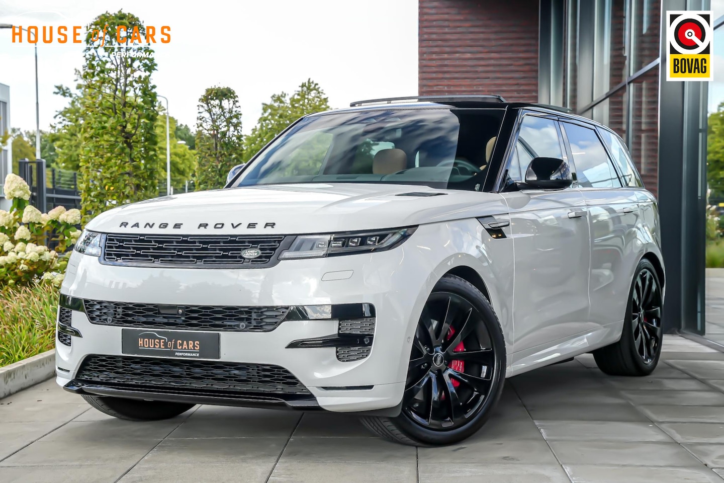 Land Rover Range Rover Sport - P460e Dynamic 3.0 460pk HSE PHEV |Org. NL|BTW-auto|pano|Meridian|memory|head-up display|lu - AutoWereld.nl