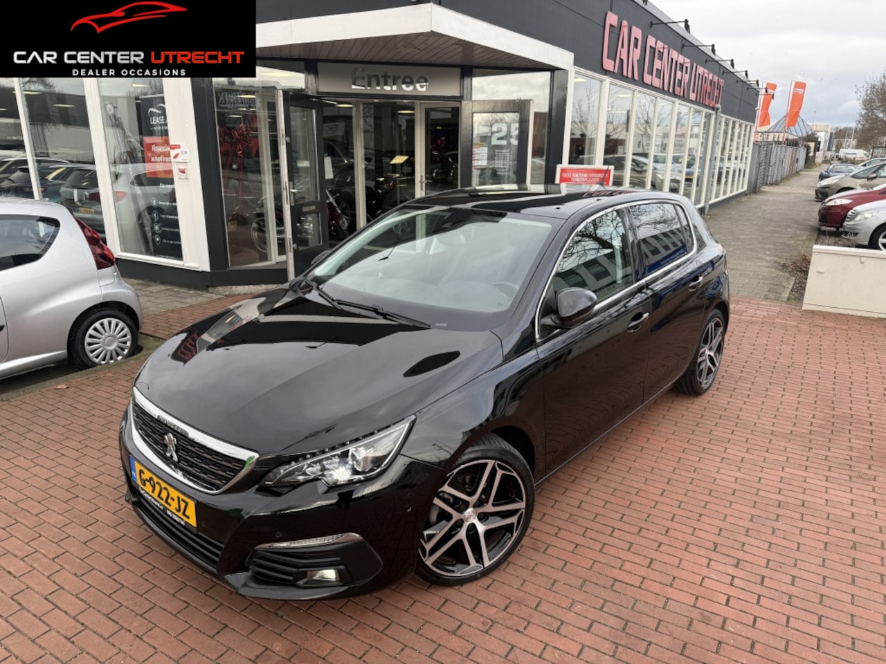 Peugeot 308 - 1.2 PureTech BlueLease automaat Apple carplay 131PK - AutoWereld.nl