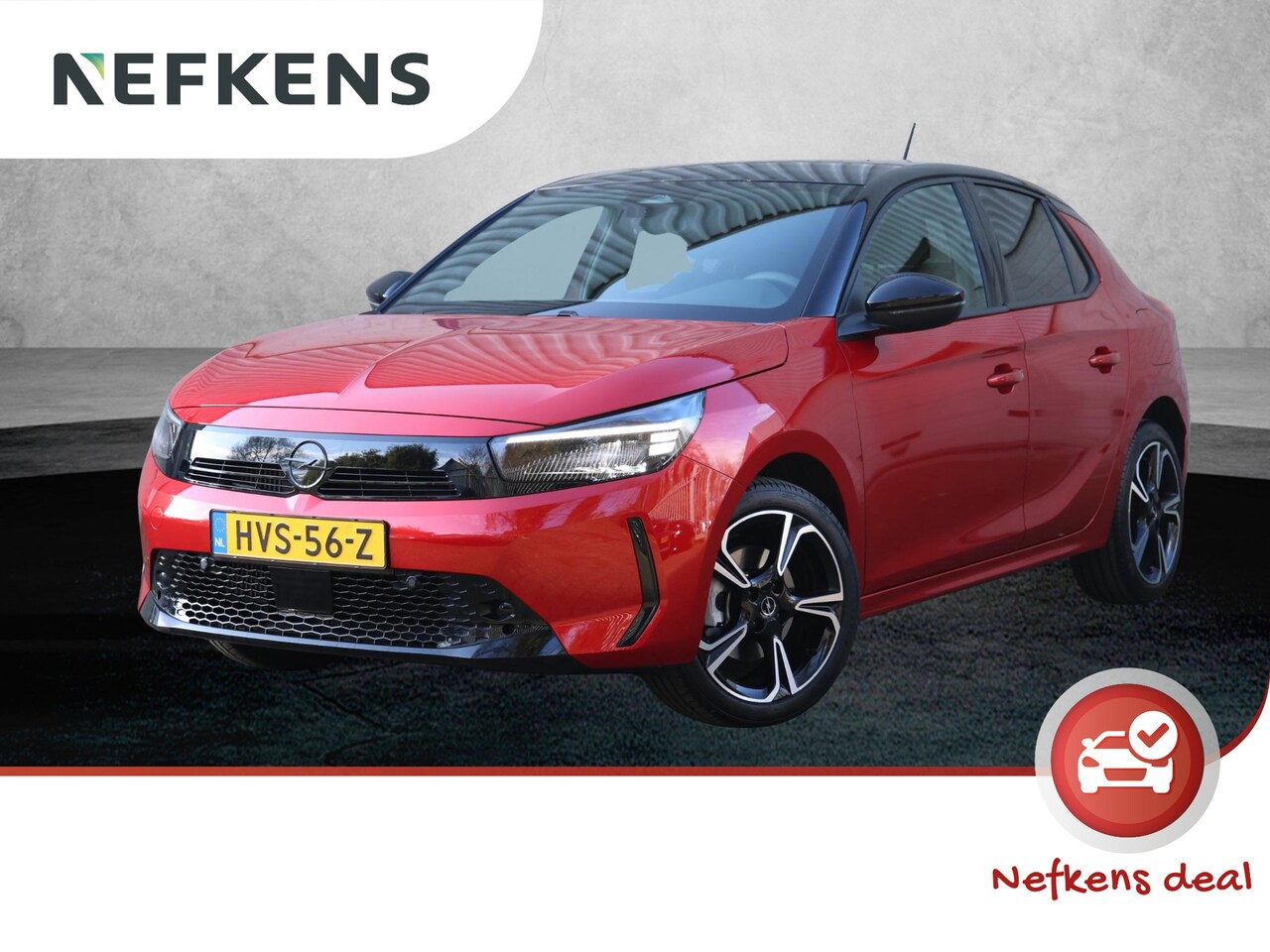 Opel Corsa - 1.2 Turbo Yes | Stoel- en stuurverwarming | Apple en Android | Lichtmetalen velgen | Two t - AutoWereld.nl