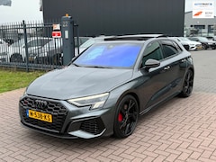 Audi A3 Sportback - 2.0 TFSI S3 Quattro Edition One ABT 2021 430PK Kanon