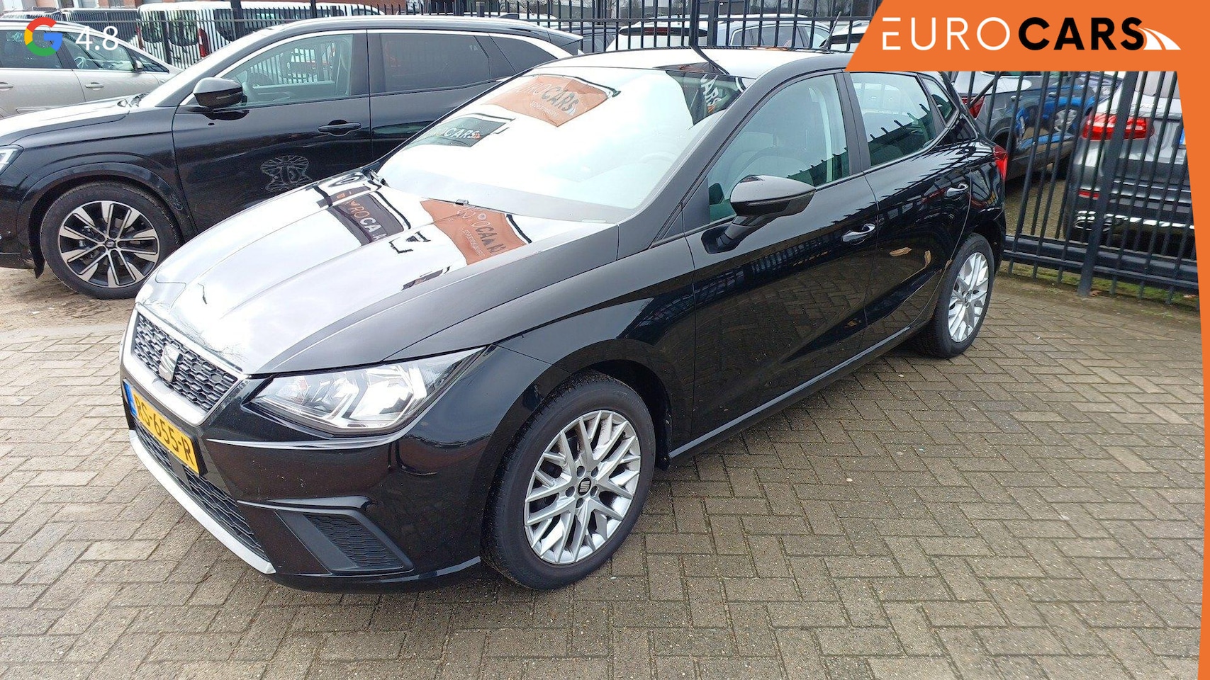 SEAT Ibiza - 1.0 TSI Style Business Intense | Navigatie | Apple Carplay/Android Auto | Climate control - AutoWereld.nl