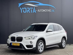 BMW X1 - sDrive20i AUTOMAAT*NL AUTO*AFN. TREKHAAK*DEALERONDERHOUDEN