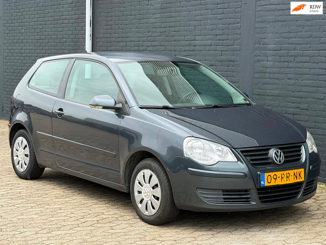 Volkswagen Polo - 1.4-16V Turijn AIRCO TREKHAAK Nieuw APK BOEKJES - AutoWereld.nl