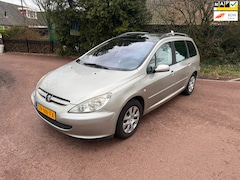 Peugeot 307 SW - 1.6 16V / Airco / Pano / 7p / Nap / Apk / PDC /