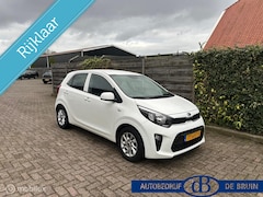Kia Picanto - 1.0 CVVT EconomyPlusLine Airco LM velgen