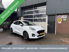 Ford Puma - 1.0 EcoBoost Hybrid ST-Line *ALL-IN PRIJS