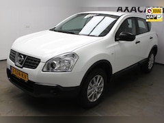 Nissan Qashqai - 1.6 Visia GARANTIE AIRCO NIEUWE APK RIJD 100 % PERFECT