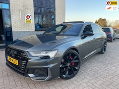 Audi A6 Avant - 55 TFSI e quattro Competition-pano-night