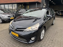 Toyota Verso - 1.6 VVT-i 7PERS TREKHAAK CRUISE CAMERA DEALER OH