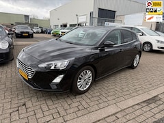 Ford Focus - 1.0 EcoBoost Hybrid Titanium X Business, Navi , NAP