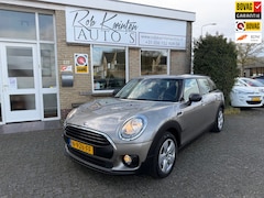 MINI Clubman - 1.5 One Business Line Navigatie / Airconditioning/ Cruise Control