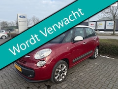 Fiat 500 L - 0.9 TwinAir Lounge 105pk 2e eig. Clima Cruise Panorama Trekhaak