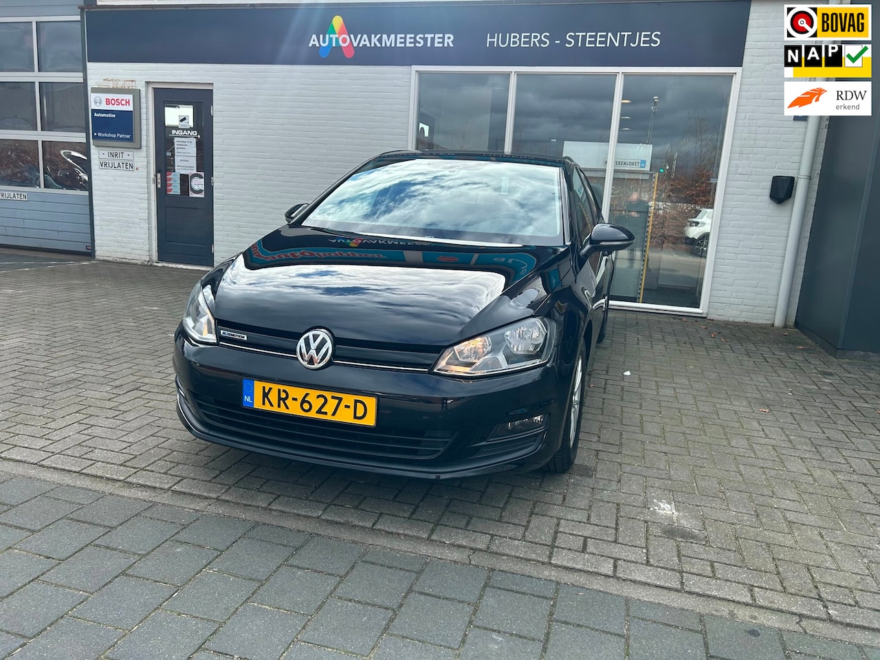 Volkswagen Golf - 1.0 TSI Edition 1.0 TSI Edition - AutoWereld.nl