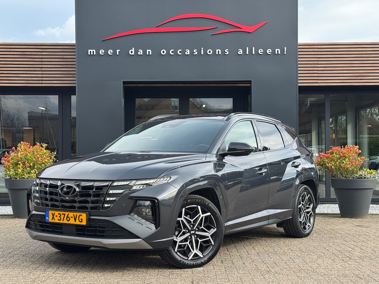 Hyundai Tucson - Tucson 1.6 T-GDI PHEV N Line Sky - AutoWereld.nl