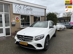 Mercedes-Benz GLC-klasse - 250 4MATIC Sport Edition Premium Plus Panoramadak
