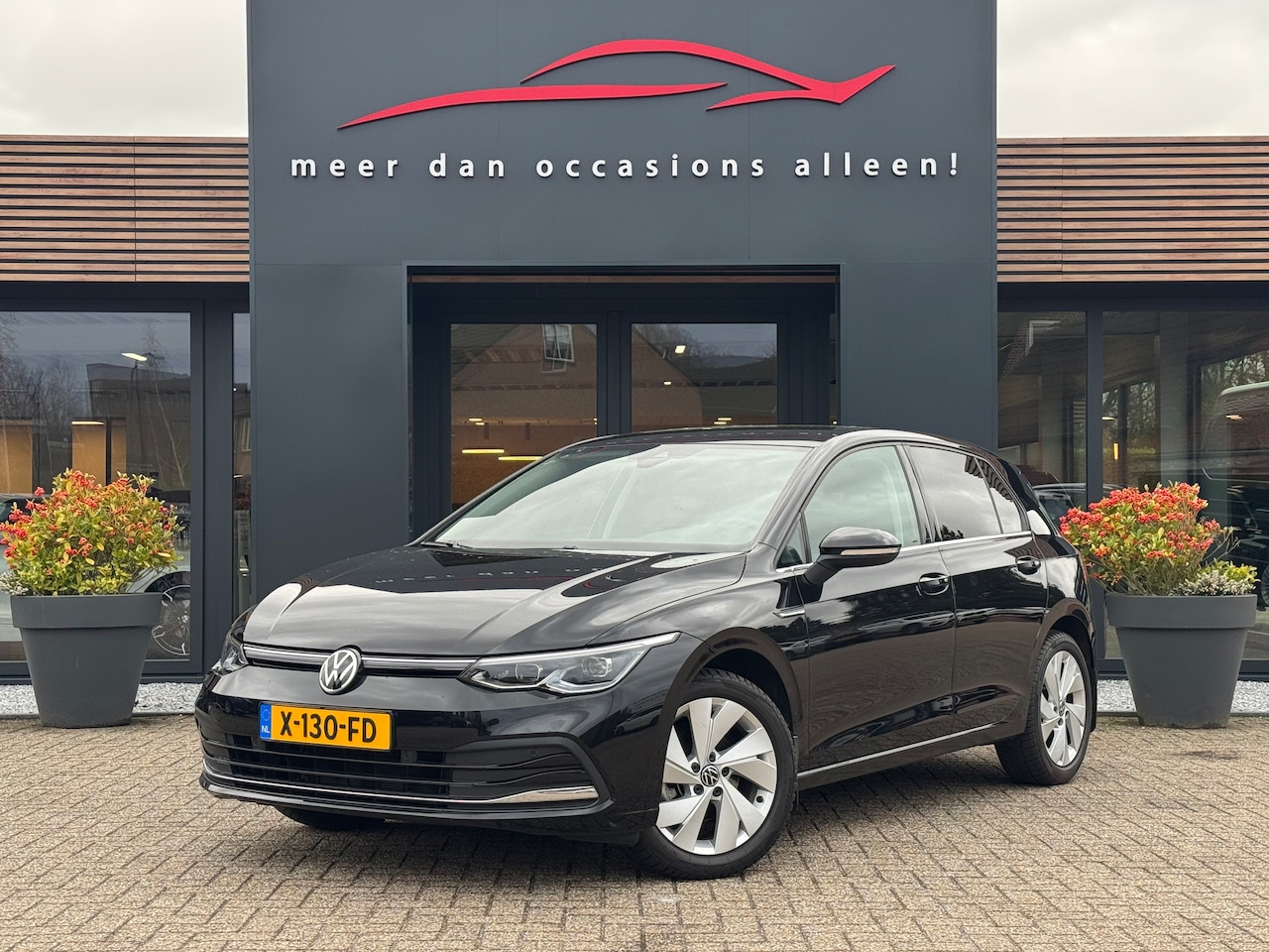 Volkswagen Golf Variant - 1.5 TSI Style 1.5 TSI 130pk Style - AutoWereld.nl