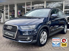 Audi Q3 - 2.0 TFSI quattro Climat control, Parkeersensoren, LM