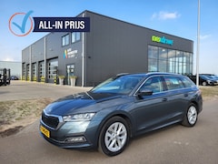 Skoda Octavia Combi - 1.5 TSI DSG Business Edition Stoelverwarming