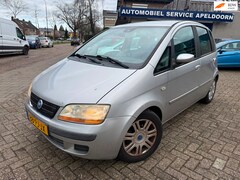 Fiat Idea - 1.4-16V Emotion *CLIMA*CRUISE*APK*STUURBEKR.*ELEKTR. RAMEN