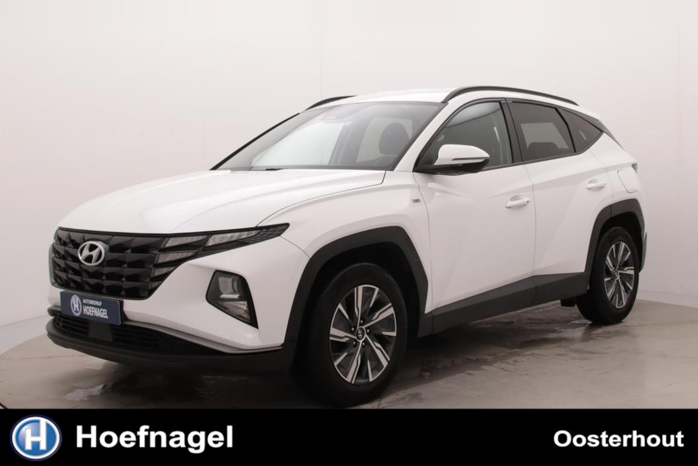 Hyundai Tucson - 1.6 T-GDI MHEV Comfort Smart | Automaat | Adaptive cruise | Stoelverwarming | CarPlay | Ca - AutoWereld.nl