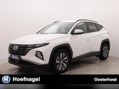 Hyundai Tucson - 1.6 T-GDI MHEV Comfort Smart | Automaat | Adaptive cruise | Stoelverwarming | CarPlay | Ca
