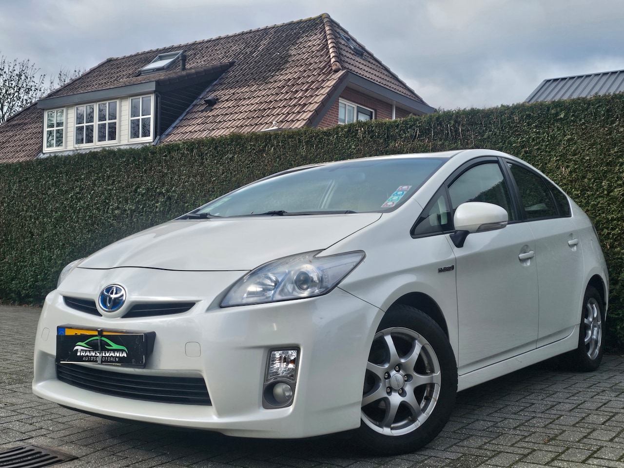 Toyota Prius - 1.8  Comfort 1.8 Comfort - AutoWereld.nl