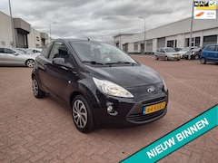 Ford Ka - 1.2 Titanium MOOIE AUTO BEL 0619590613 AIRCO APK 02-03-2027