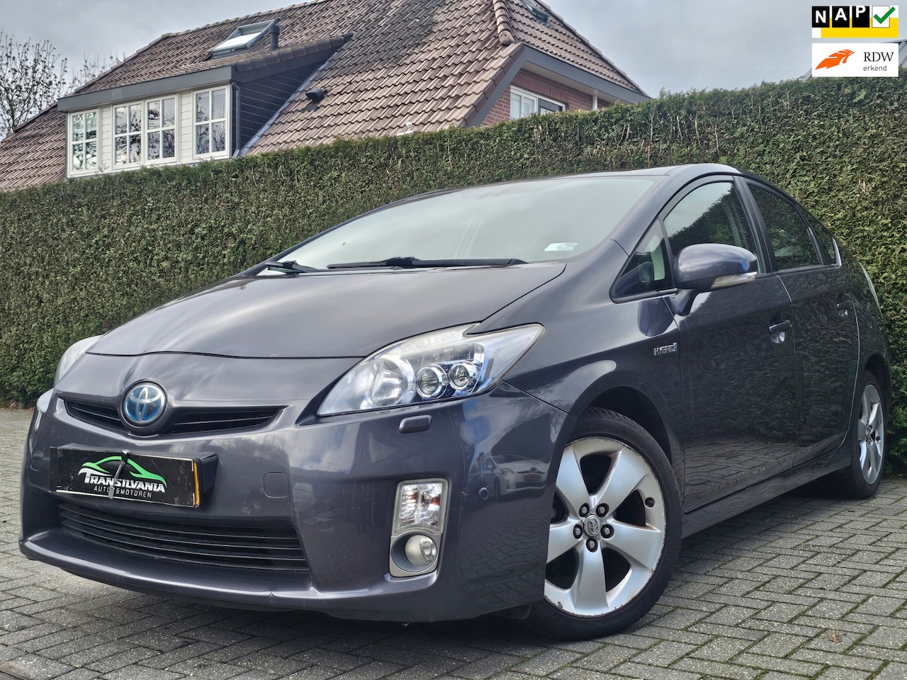 Toyota Prius - 1.8 Executive 1.8 Executive - AutoWereld.nl