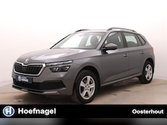 Skoda Kamiq - 1.0 TSI Ambition | Automaat | Adaptive cruise | Stoel & stuurverwarming | CarPlay | Afneem