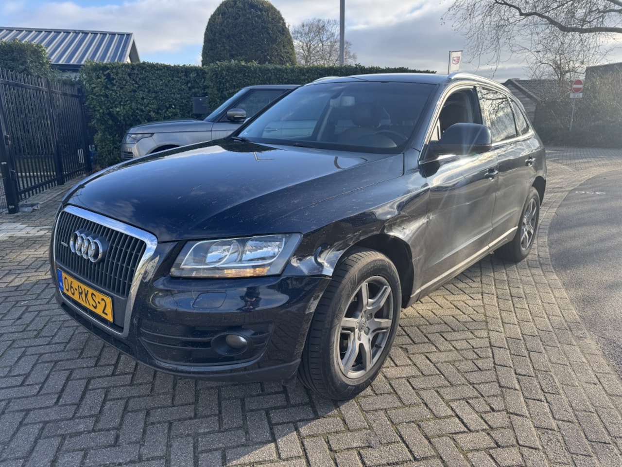 Audi Q5 - 2.0 TFSI q. Pro Line - AutoWereld.nl