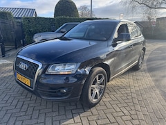 Audi Q5 - 2.0 TFSI Quattro Benzine Automaat 2011 Zijschade