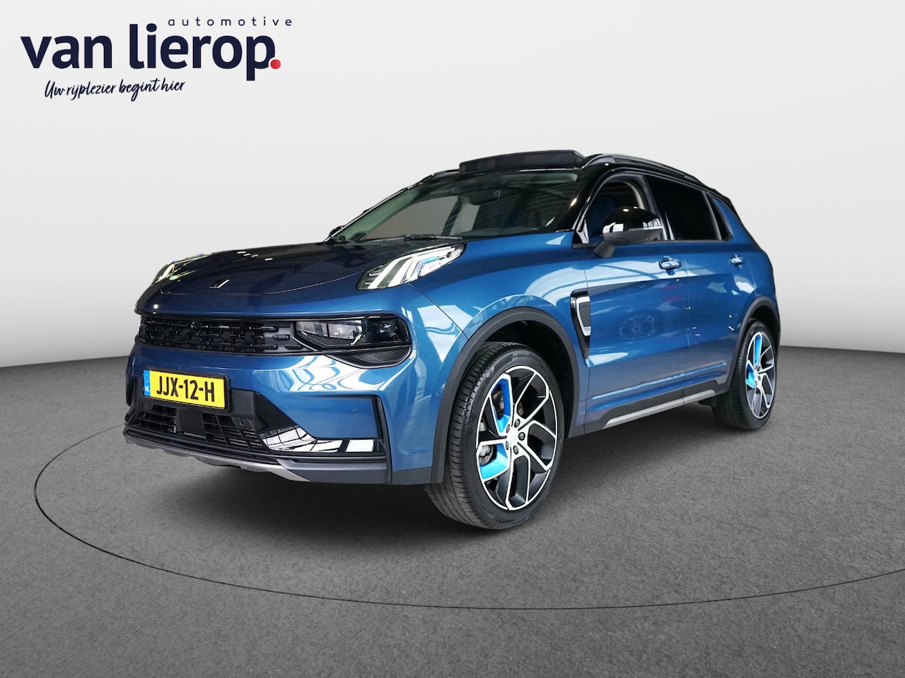 Lynk & Co 01 - 1.5 PHEV 2022 | TREKHAAK | 360° CAMERA - AutoWereld.nl